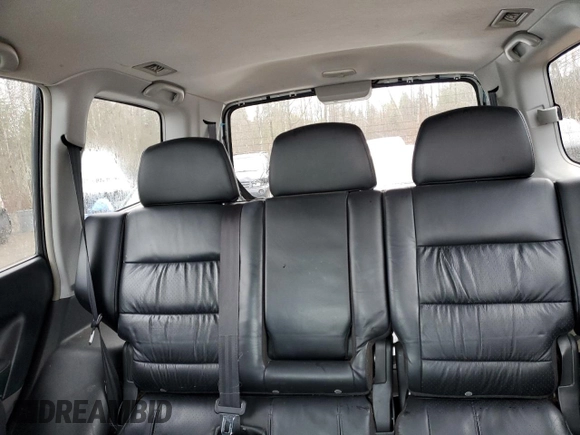2003 Mitsubishi Montero LTD with VIN JA4NW51S73J602047, listed as a Copart auction lot 81594094 with 326,567 mi miles and Clean Title. Bid and sale history available at carsss.com. Image 10.