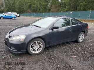 2006 Acura RSX with VIN JH4DC548X6S013954, listed as a Copart auction lot 46755665 with 180,325 mi miles and Clean Title. Bid and sale history available at carsss.com. Image 1.