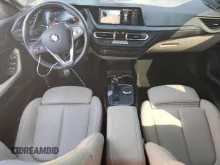 2021 BMW 2 Series 228i with VIN WBA53AK03M7J02001, listed as a Copart auction lot 73946023 with 44,806 mi miles. Bid and sale history available at carsss.com. Image 8.