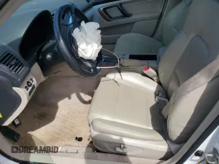2006 Subaru Legacy Outback XT Limited with VIN 4S4BP67C864309199, listed as a Copart auction lot 50274505 with 114,090 mi miles and Salvage title. Bid and sale history available at DreamBid. Image 7.