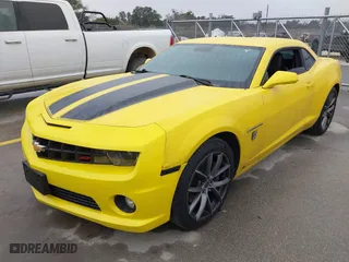 2010 Chevrolet Camaro 2SS with VIN 2G1FK1EJ7A9104352, listed as a IAAI auction lot 41716366 with 112,859 mi miles. Bid and sale history available at carsss.com. Image 18.
