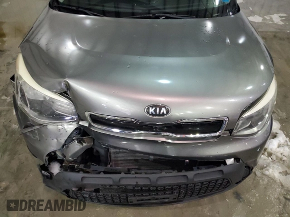 2014 Kia Soul + with VIN KNDJP3A54E7081126, listed as a Copart auction lot 41398675 with 132,116 mi miles and Non Repairable. Bid and sale history available at carsss.com. Image 11.