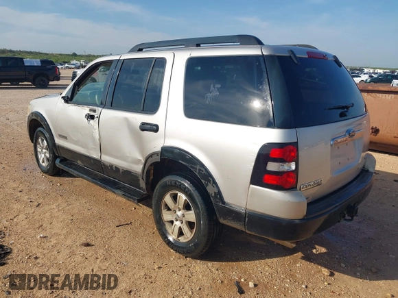 2006 Ford Explorer XLT с VIN 1FMEU63E36UB14222, выставлен на аукционе IAAI как лот 42738591 с пробегом 163 319 миль миль и . История ставок и продаж доступна на DreamBid. Изображение 3.