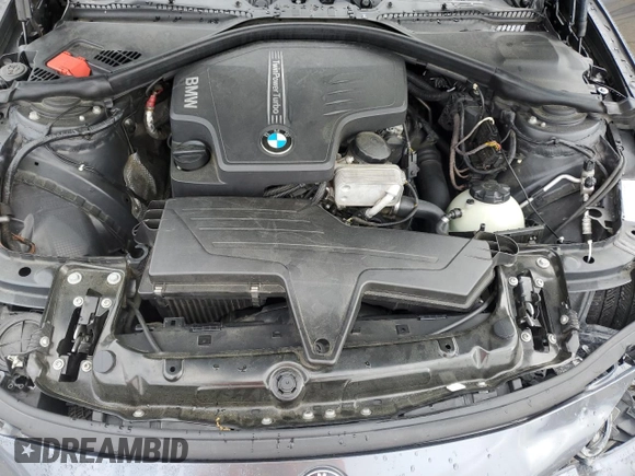 2013 BMW 3 Series 328i with VIN WBA3A5C55DF359374, listed as a Copart auction lot 51003225 with 198,759 mi miles and Salvage Title. Bid and sale history available at carsss.com. Image 12.
