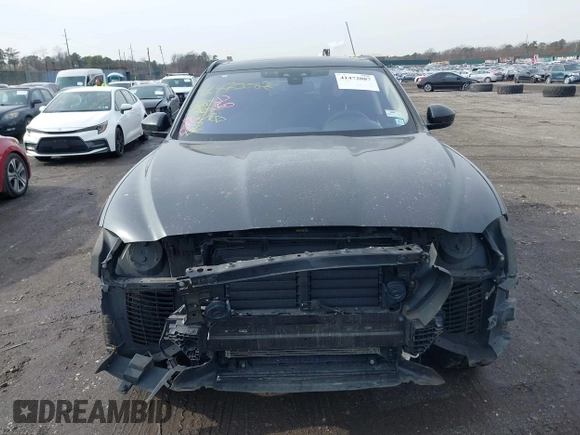 2017 Jaguar F-Pace 35t Premium with VIN SADCJ2BV9HA888515, listed as a IAAI auction lot 41472087 with 68,420 mi miles and . Bid and sale history available at DreamBid. Image 12.