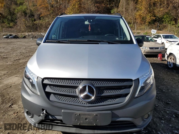 2018 Mercedes-Benz Metris Cargo with VIN WD3PG2EAXJ3419023, listed as a Copart auction lot 72775563 with 37,591 mi miles and . Bid and sale history available at carsss.com. Image 5.