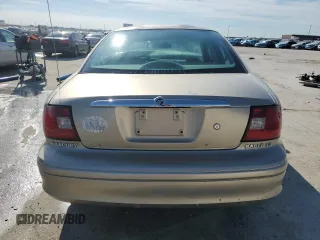 2001 Mercury Sable LS with VIN 1MEHM55S21A630725, listed as a Copart auction lot 88685815 with 121,220 mi miles and Salvage Title. Bid and sale history available at DreamBid. Image 6.