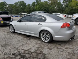 2009 Pontiac G8 with VIN 6G2ER57709L235674, listed as a Copart auction lot 73570254 with 0 mi miles and Clean Title. Bid and sale history available at carsss.com. Image 2.