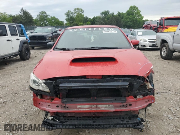 2016 Subaru WRX с VIN JF1VA1B61G9800246, выставлен на аукционе Copart как лот 54247115 с пробегом 131 466 миль миль и Чистый • Clean title. История ставок и продаж доступна на DreamBid. Изображение 5.