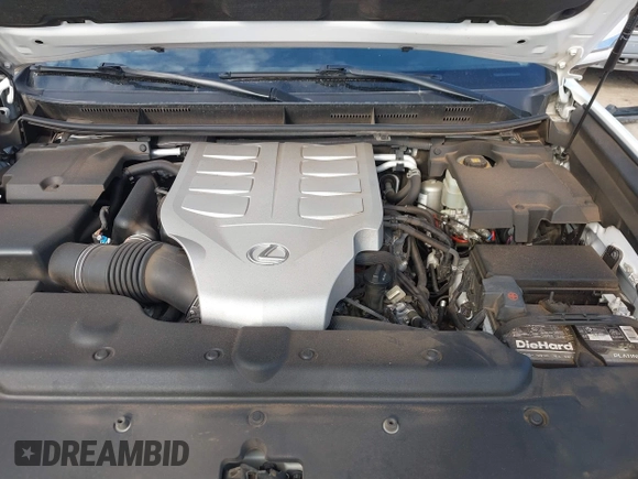 2020 Lexus GX 460 Premium z VIN JTJAM7BX9L5256329, wystawiony jako IAAI lot #41752935 z przebiegiem 84 822 mil mil oraz . Historia ofert i sprzedaży dostępna na DreamBid. Obrazek 10.