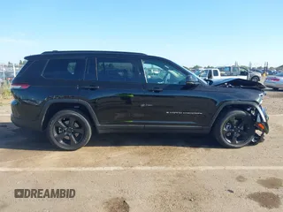 2023 Jeep Grand Cherokee Altitude z VIN 1C4RJKAG9P8898993, wystawiony jako IAAI lot #42152036 z przebiegiem 12 664 mil mil oraz . Historia ofert i sprzedaży dostępna na DreamBid. Obrazek 14.