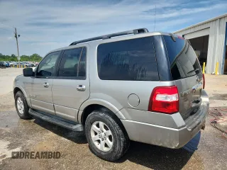 2008 Ford Expedition SSV with VIN 1FMFU15588LA55441, listed as a Copart auction lot 63312435 with 169,780 mi miles and Clean title. Bid and sale history available at DreamBid. Image 2.