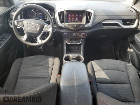 2022 GMC Terrain SLE с VIN 3GKALMEV2NL250913, выставлен на аукционе Copart как лот 54251445 с пробегом 44 123 миль миль и Списание • Salvage title. История ставок и продаж доступна на DreamBid. Изображение 8.
