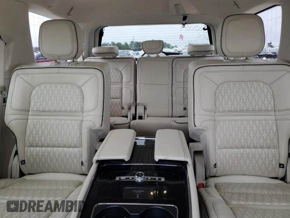 2020 Lincoln Navigator Black Label with VIN 5LMJJ2TT7LEL19771, listed as a Copart auction lot 46167285 with 99,753 mi miles and Salvage title. Bid and sale history available at DreamBid. Image 10.