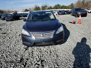 2014 Nissan Sentra S with VIN 3N1AB7AP2EL682217, listed as a Copart auction lot 49797155 with 145,269 mi miles and Salvage Title. Bid and sale history available at DreamBid. Image 11.