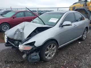 2004 Acura TSX with VIN JH4CL96834C038766, listed as a IAAI auction lot 42371241 with 244,081 mi miles and . Bid and sale history available at DreamBid. Image 2.