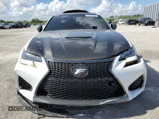 2016 Lexus GS F z VIN JTHBP1BL3GA000160, wystawiony jako Copart lot #61069335 z przebiegiem 82 341 mil mil oraz Szkoda całkowita • Salvage title. Historia ofert i sprzedaży dostępna na DreamBid. Obrazek 5.