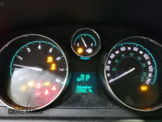 2015 Chevrolet Captiva Sport LS with VIN 3GNAL2EK4FS530871, listed as a Copart auction lot 53811375 with 115,901 mi miles and Salvage Title. Bid and sale history available at DreamBid. Image 9.