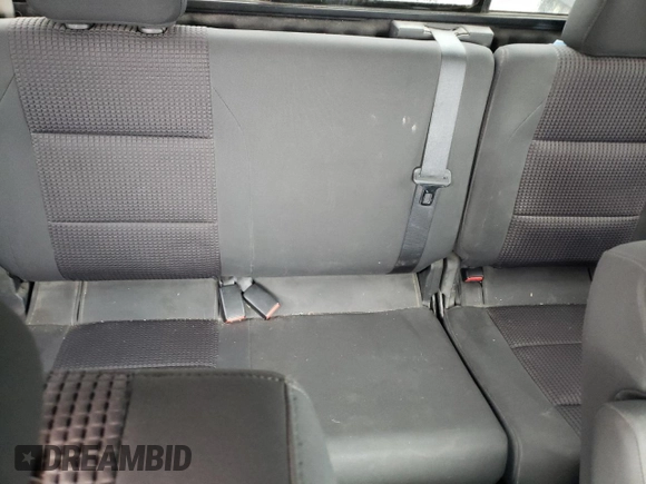 2010 Nissan Titan SE with VIN 1N6AA0CA9AN319565, listed as a Copart auction lot 44175775 with 214,303 mi miles and Salvage Title. Bid and sale history available at carsss.com. Image 10.