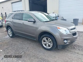 2012 Chevrolet Equinox 2LT z VIN 2GNALPEK7C6155338, wystawiony jako IAAI lot #42361933 z przebiegiem 236 817 mil mil oraz . Historia ofert i sprzedaży dostępna na DreamBid. Obrazek 1.