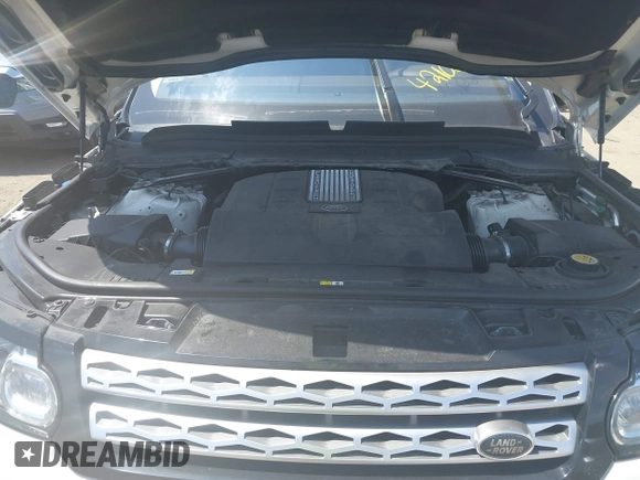 2016 Land Rover Range Rover Sport HSE with VIN SALWR2PF7GA123796, listed as a IAAI auction lot 42106233 with 108,861 mi miles and . Bid and sale history available at DreamBid. Image 10.