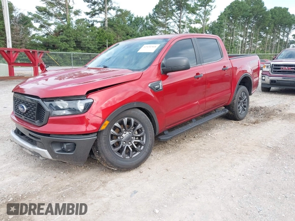 2019 Ford Ranger XL with VIN 1FTER4EH9KLB04814, listed as a IAAI auction lot 42431568 with 68,989 mi miles and . Bid and sale history available at DreamBid. Image 17.