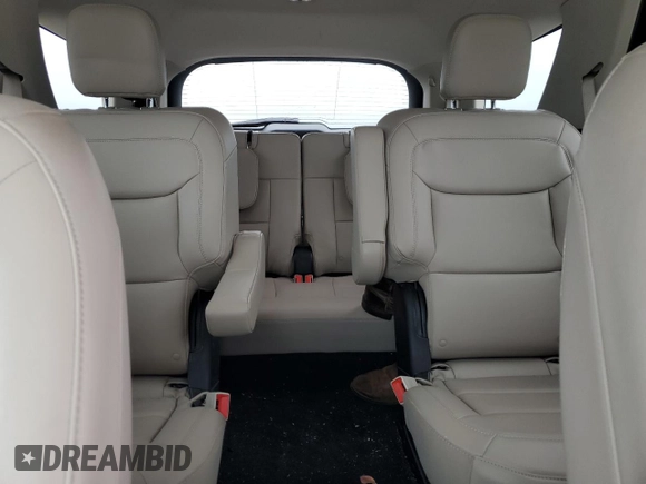 2022 Ford Explorer XLT with VIN 1FMSK8DH6NGB94206, listed as a Copart auction lot 58246175 with 70,498 mi miles and Salvage title. Bid and sale history available at DreamBid. Image 10.