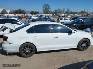 2017 Volkswagen Jetta 1.4T S with VIN 3VW167AJ5HM282077, listed as a IAAI auction lot 41840217 with 94,804 mi miles. Bid and sale history available at carsss.com. Image 13.