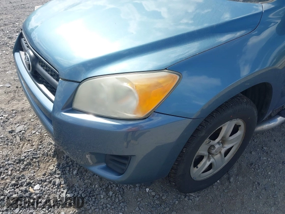 2011 Toyota RAV4 with VIN 2T3BF4DV4BW130267, listed as a IAAI auction lot 42031615 with 222,080 mi miles. Bid and sale history available at carsss.com. Image 6.