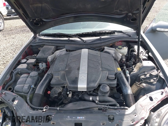 2003 Mercedes-Benz SLK 320 with VIN WDBKK65F63F282132, listed as a IAAI auction lot 41965580 with 166,115 mi miles and . Bid and sale history available at DreamBid. Image 10.