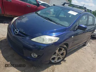 2009 Mazda 5 Touring with VIN JM1CR29L890340411, listed as a IAAI auction lot 42270019 with 150,892 mi miles and . Bid and sale history available at DreamBid. Image 2.