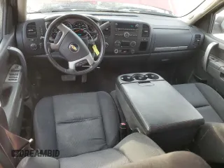 2011 Chevrolet Silverado 1500 LT with VIN 1GCRKSE32BZ119246, listed as a Copart auction lot 48909925 with 247,203 mi miles and Salvage Title. Bid and sale history available at DreamBid. Image 8.