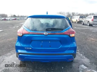 2024 Nissan Kicks S z VIN 3N1CP5BV1RL518247, wystawiony jako IAAI lot #41783680 z przebiegiem 15 846 mil mil oraz . Historia ofert i sprzedaży dostępna na DreamBid. Obrazek 16.