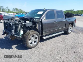 2014 Chevrolet Silverado 1500 LTZ with VIN 3GCUKSEC8EG536076, listed as a IAAI auction lot 41464408 with 133,418 mi miles and . Bid and sale history available at DreamBid. Image 2.