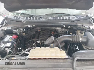 2019 Ford F-150 XL with VIN 1FTEW1E55KFB69767, listed as a IAAI auction lot 42326370 with 143,523 mi miles and . Bid and sale history available at DreamBid. Image 10.