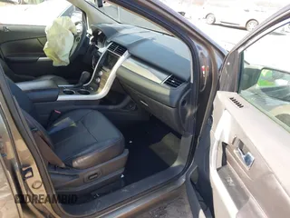 2013 Ford Edge SEL with VIN 2FMDK3JC6DBB63970, listed as a IAAI auction lot 41674827 with 75,303 mi miles. Bid and sale history available at carsss.com. Image 5.