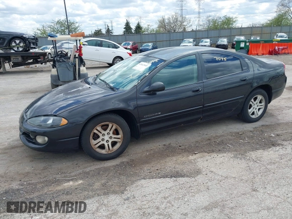 2000 Dodge Intrepid ES z VIN 2B3HD56JXYH350216, wystawiony jako IAAI lot #42047045 z przebiegiem 207 644 mil mil oraz . Historia ofert i sprzedaży dostępna na DreamBid. Obrazek 2.