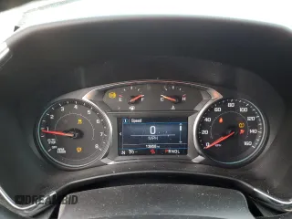 2024 Chevrolet Equinox LT with VIN 3GNAXKEG5RL373687, listed as a Copart auction lot 46404985 with 13,958 mi miles and Clean Title. Bid and sale history available at DreamBid. Image 9.