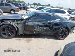 2018 Chevrolet Camaro 1LT with VIN 1G1FB1RS6J0178004, listed as a IAAI auction lot 42745817 with 99,189 mi miles and . Bid and sale history available at DreamBid. Image 14.