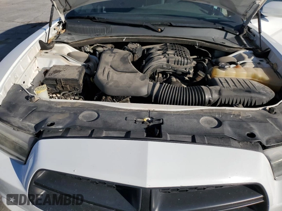 2011 Dodge Charger with VIN 2B3CL1CG5BH545727, listed as a Copart auction lot 85157674 with 159,852 mi miles and Salvage title. Bid and sale history available at DreamBid. Image 11.