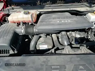 2022 Ram 1500 Rebel z VIN 1C6SRFLM5NN150462, wystawiony jako Copart lot #46735675 z przebiegiem 89 781 mil mil oraz Szkoda całkowita • Salvage title. Historia ofert i sprzedaży dostępna na DreamBid. Obrazek 13.