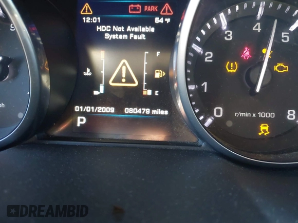 2013 Land Rover Range Rover Evoque Dynamic Premium with VIN SALVT2BG7DH715666, listed as a IAAI auction lot 40561292 with 80,479 mi miles and . Bid and sale history available at DreamBid. Image 7.