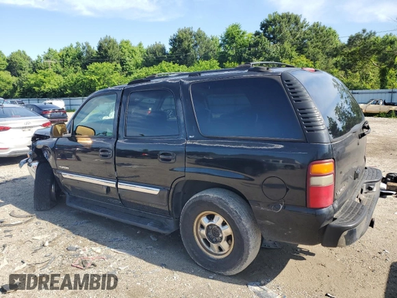 2003 GMC Yukon SLT with VIN 1GKEK13Z03J134168, listed as a Copart auction lot 55744774 with 0 mi miles and Clean Title. Bid and sale history available at carsss.com. Image 2.