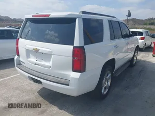 2015 Chevrolet Tahoe LS с VIN 1GNSCAEC7FR737717, выставлен на аукционе IAAI как лот 42110150 с пробегом 125 633 миль миль и . История ставок и продаж доступна на DreamBid. Изображение 4.