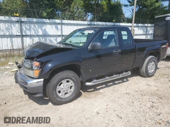 2006 GMC Canyon SLE1 with VIN 1GTDT196268266474, listed as a Copart auction lot 69302144 with 176,298 mi miles and Salvage Title. Bid and sale history available at carsss.com. Image 1.