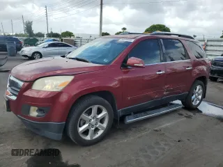 2007 Saturn Outlook XR z VIN 5GZER33717J109978, wystawiony jako Copart lot #60609485 z przebiegiem 189 620 mil mil oraz Szkoda całkowita • Salvage title. Historia ofert i sprzedaży dostępna na DreamBid. Obrazek 1.