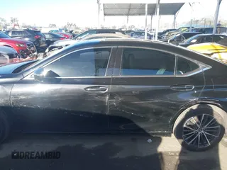 2023 Lexus ES with VIN 58ADA1C17PU030144, listed as a IAAI auction lot 41698529 with 18,344 mi miles. Bid and sale history available at carsss.com. Image 14.