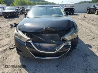 2018 Nissan Maxima SV with VIN 1N4AA6AP4JC399937, listed as a Copart auction lot 61622905 with 83,563 mi miles and Salvage title. Bid and sale history available at DreamBid. Image 5.
