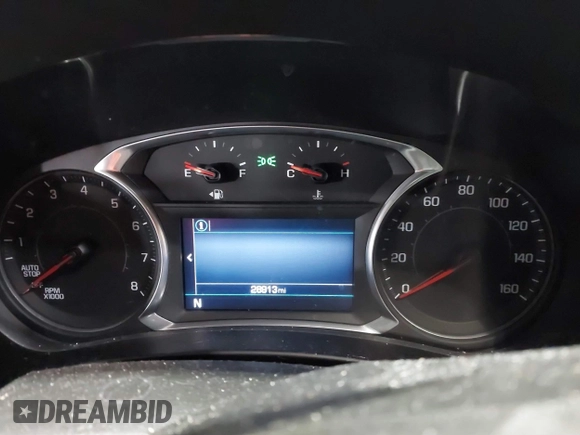 2021 Chevrolet Equinox LT with VIN 3GNAXUEV2MS136079, listed as a IAAI auction lot 41607668 with 28,913 mi miles and . Bid and sale history available at DreamBid. Image 7.