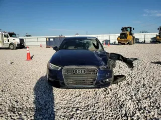 2015 Audi A3 2.0 TDI Premium Plus with VIN WAUCJGFF4F1082071, listed as a Copart auction lot 89051775 with 148,256 mi miles and Salvage Title. Bid and sale history available at carsss.com. Image 10.